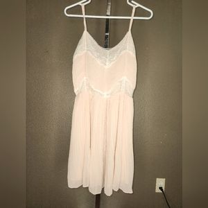 Somedays Lovin Vintage style cami dress  Women's size M